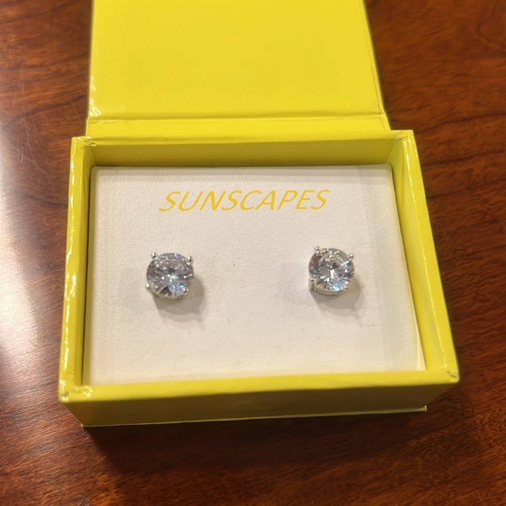 Sunscapes Color Changing Earrings